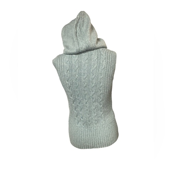 Aventura blue vest size small - Picture 3 of 7